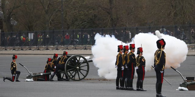 Duke of Edinburgh death