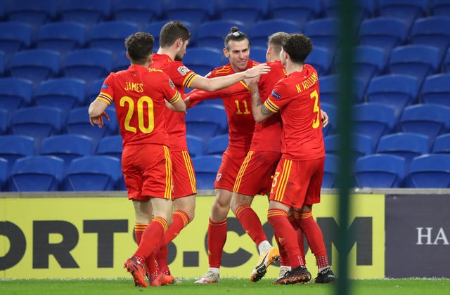 Wales caretaker Robert Page lauds match-winner David Brooks after difficult year
