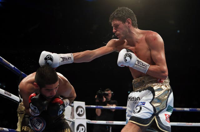 Jamie McDonnell was beaten inside two rounds by Naoya Inoue in Tokyo 