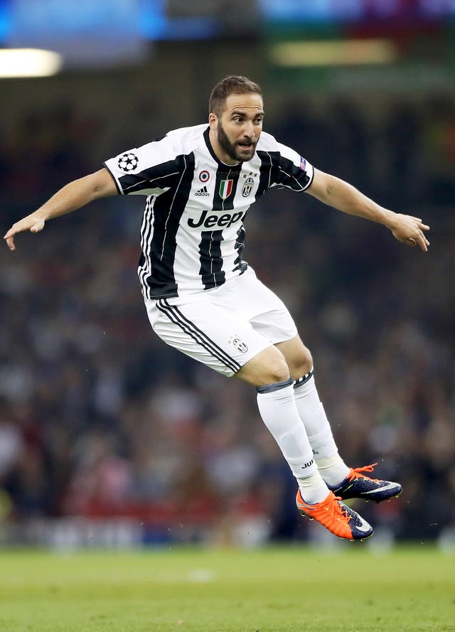 Juventus v Real Madrid – UEFA Champions League – Final – National Stadium