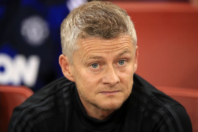 Ole Gunnar Solskjaer coached Peter Whittingham at Cardiff
