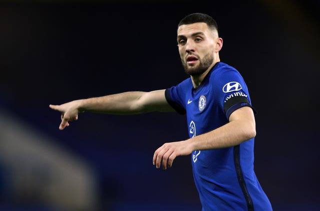 Mateo Kovacic file photo