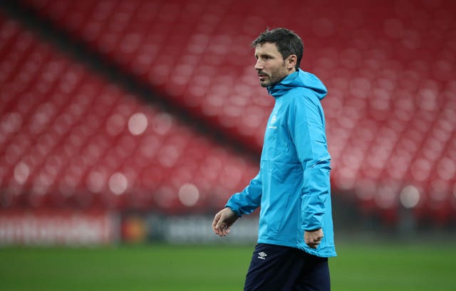 Mark Van Bommel