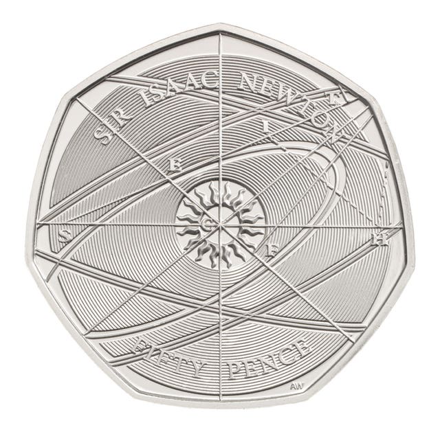 New coins for 2017