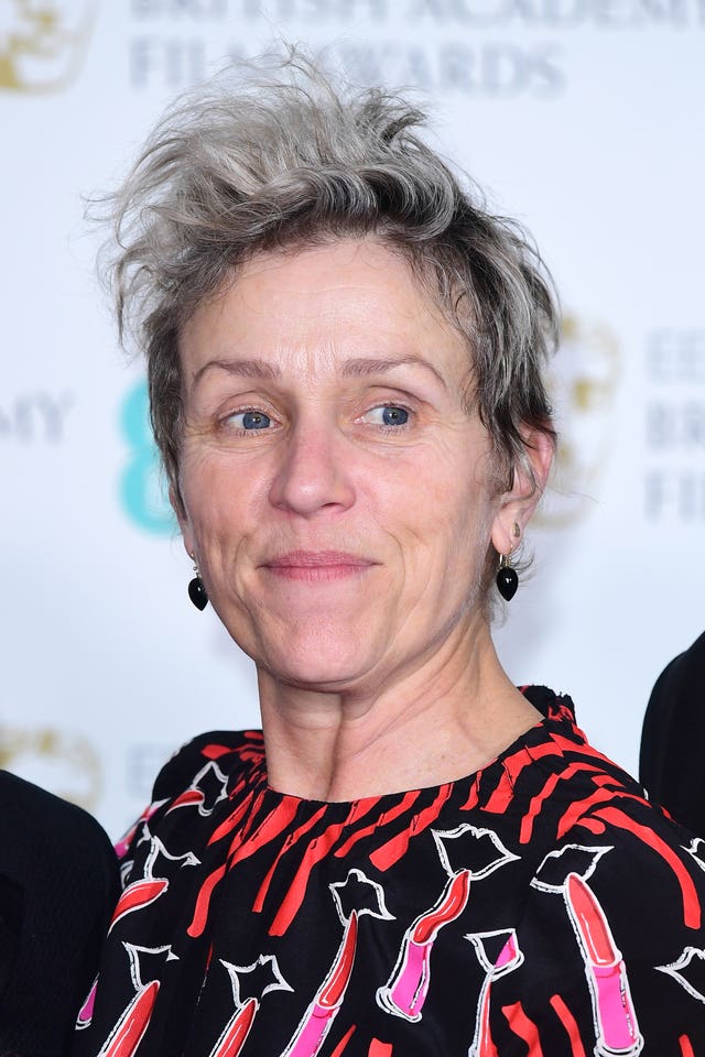 Frances McDormand