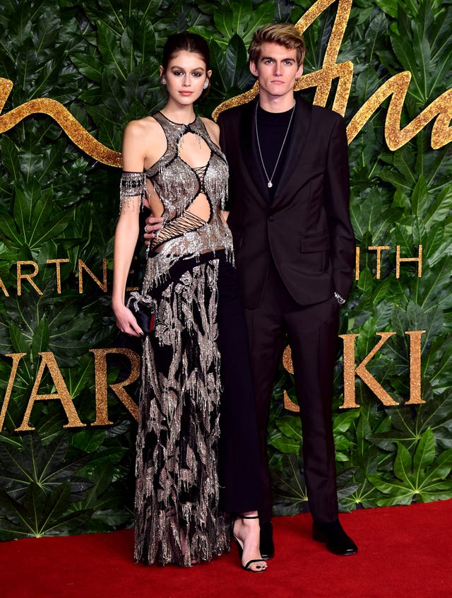 The Fashion Awards 2018 – London