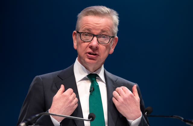 Michael Gove