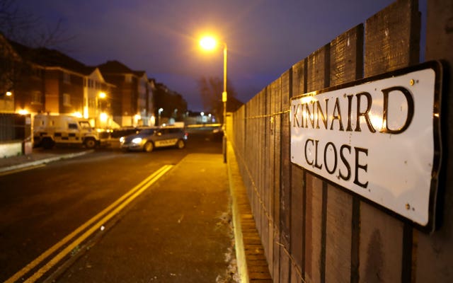 Two bodies found in Belfast apartment