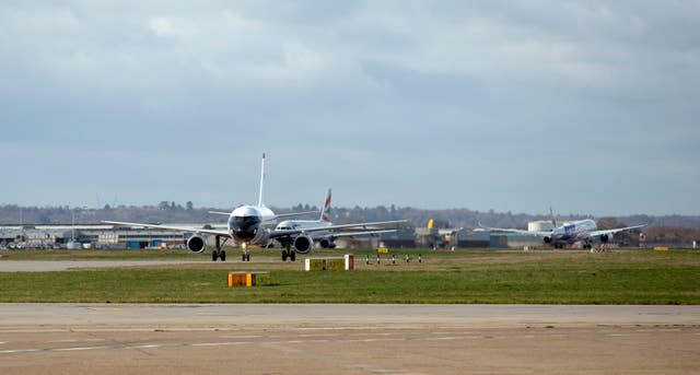 Heathrow stock