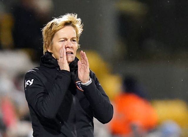 Republic of Ireland v Georgia – Women’s FIFA World Cup Qualifying – Group A – Tallaght Stadium