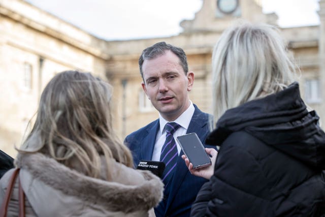 Geoffrey Crossland court case