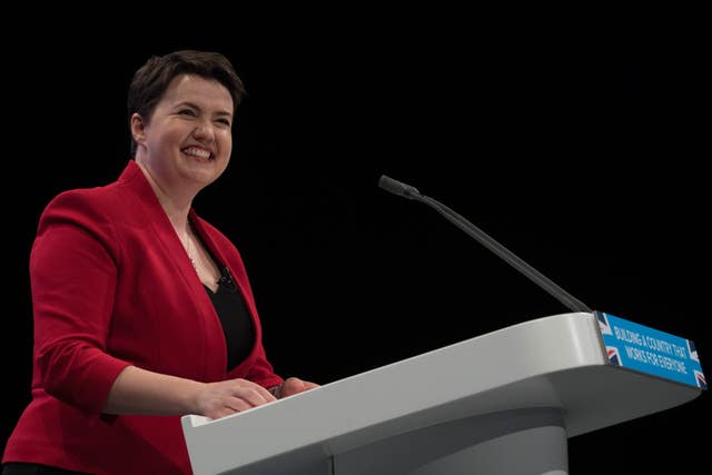 Ruth Davidson