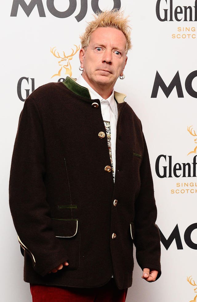 John Lydon comments