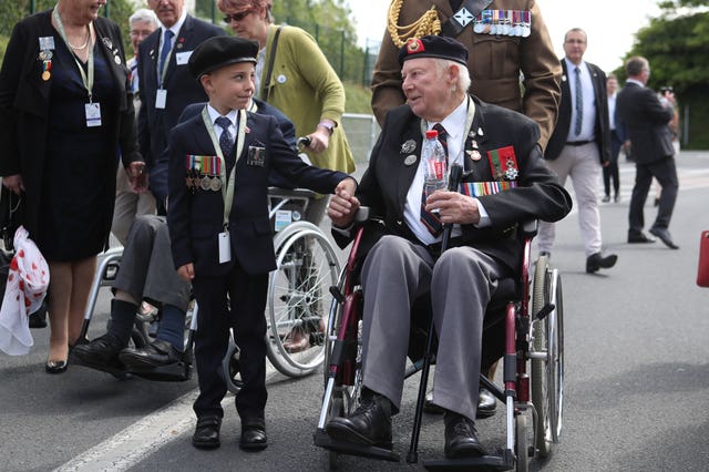 D-Day 75th anniversary