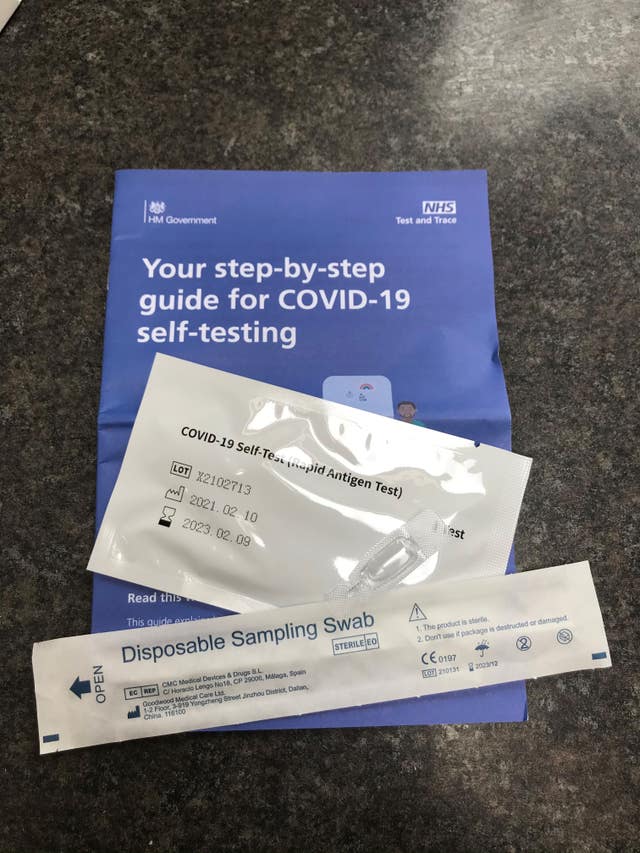 Coronavirus – Mon Mar 8, 2021