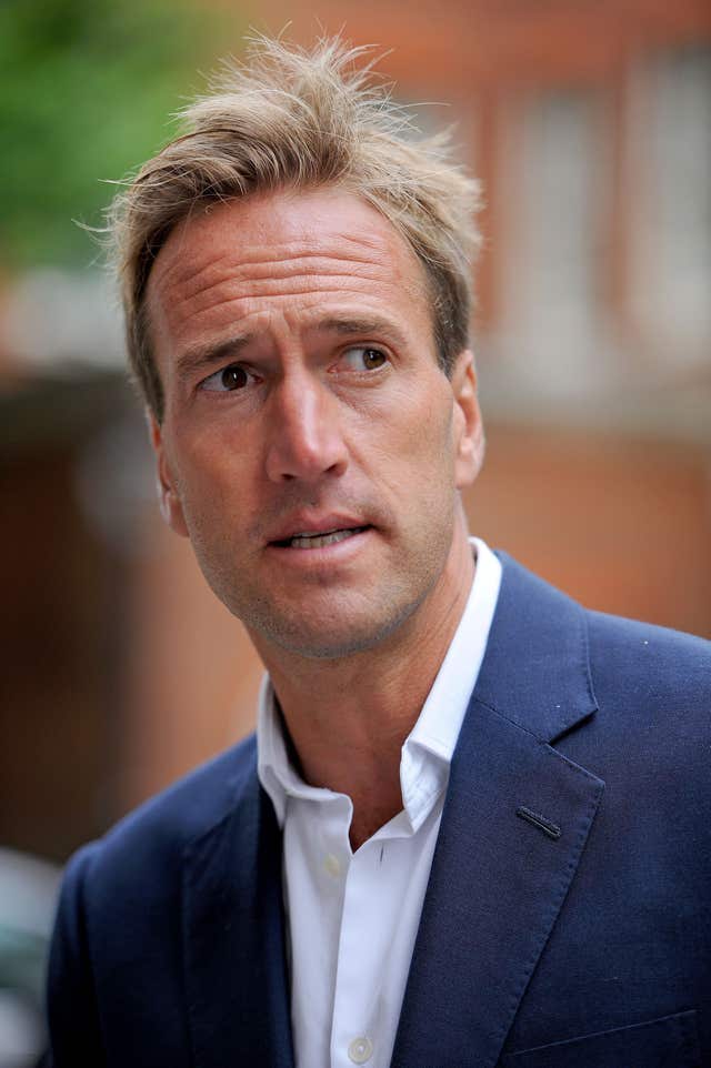 Ben Fogle