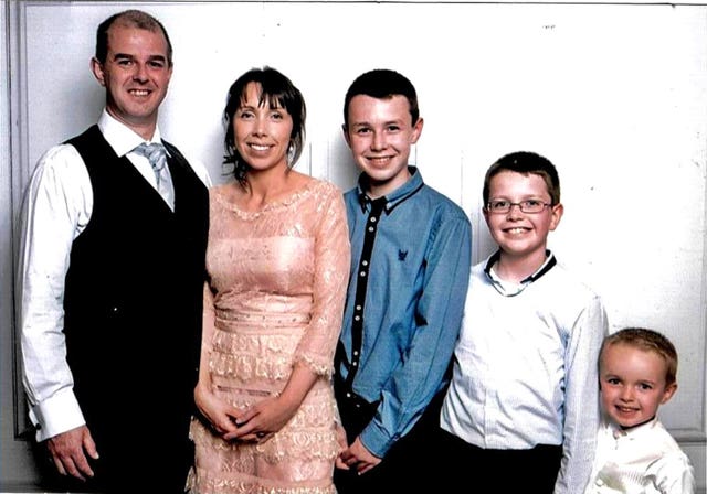 Hawe family inquest