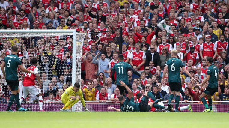 Alexandre Lacazette