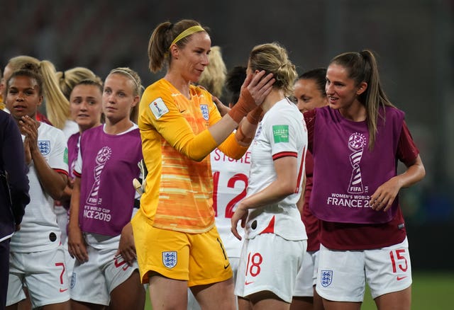 Japan v England – FIFA Women's World Cup 2019 – Group D – Stade de Nice