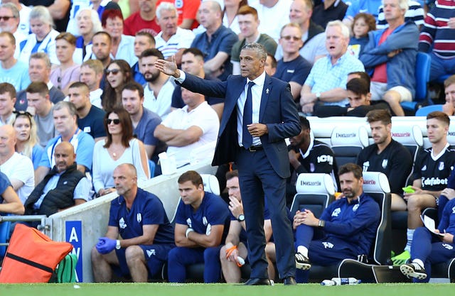 Mitrovic made an unlucky mistake, insists Fulham boss Jokanovic