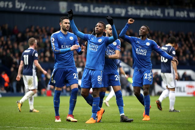 West Bromwich Albion v Leicester City – Premier League – The Hawthorns
