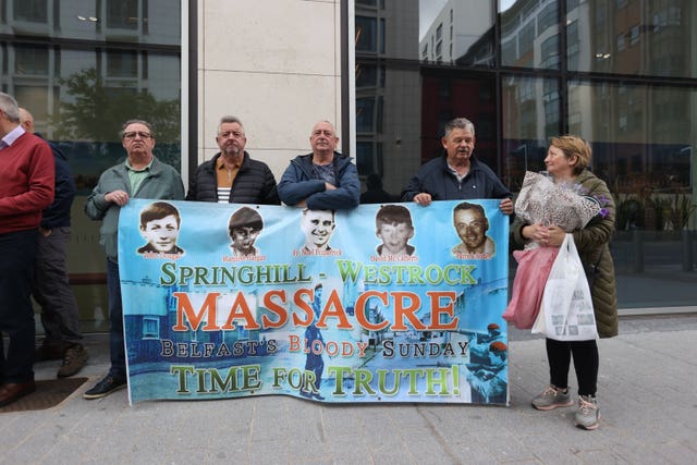 Northern Ireland Troubles