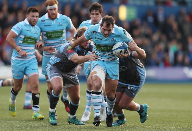 Cardiff Blues v Glasgow Warriors – Heineken European Champions Cup – Cardiff Arms Park