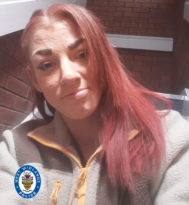 Reanne Coulson missing