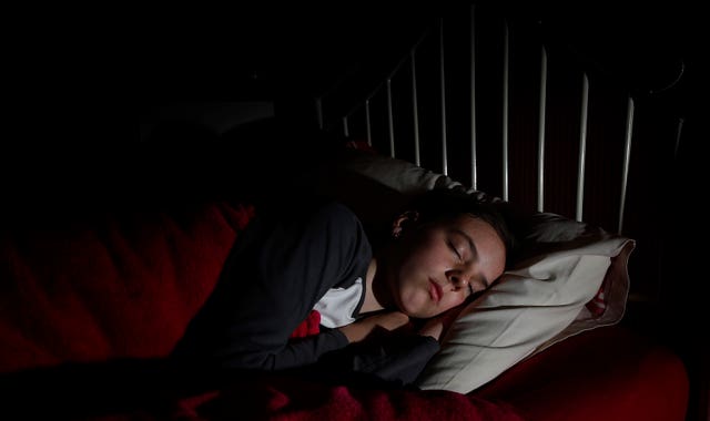 Sleeping stock