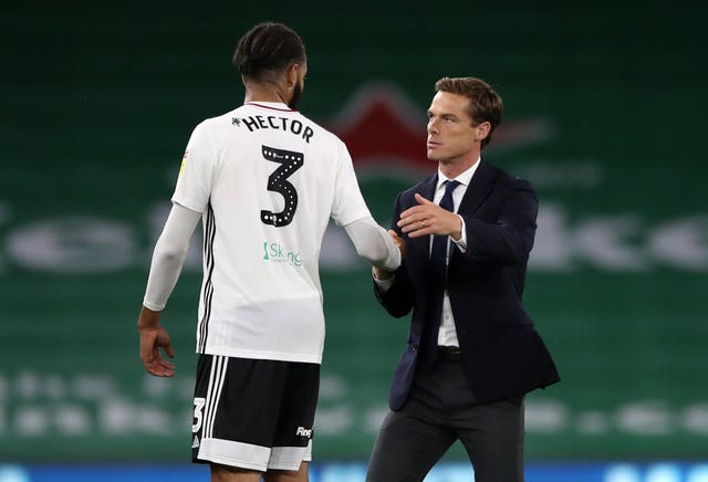 Scott Parker was appointed Fulham manager in May 2019