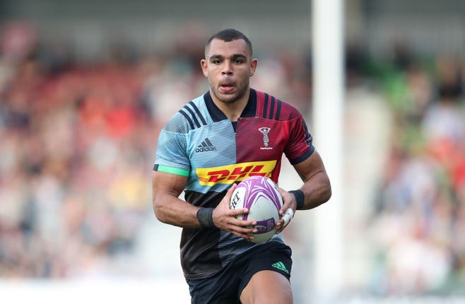 Harlequins v Agen – European Challenge Cup – Twickenham Stoop