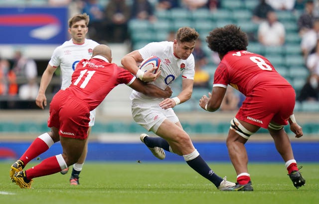 England v Canada – Summer Series 2021 – Twickenham Stadium