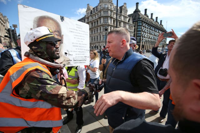 Black Lives Matter protests