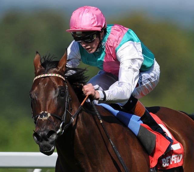 Kingman suffered defeat in the 2000 Guineas in 2014