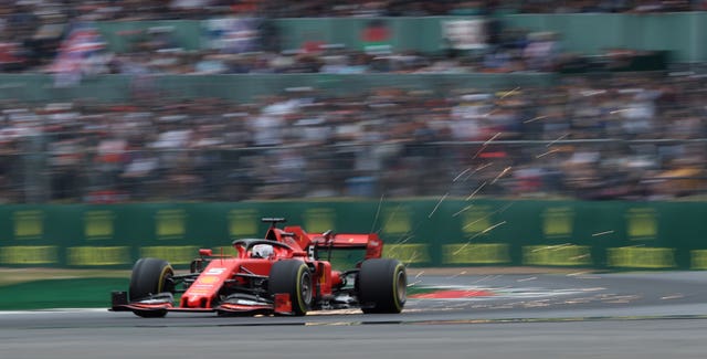 British Grand Prix 2019 – Qualifying – Silverstone