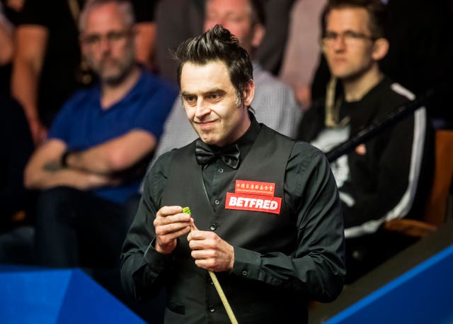 Betfred Snooker World Championships 2017 – Day Two – Crucible Theatre