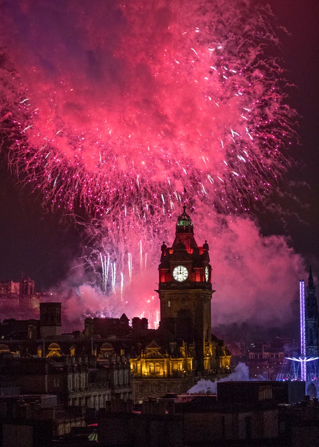 New Year 2020 celebrations