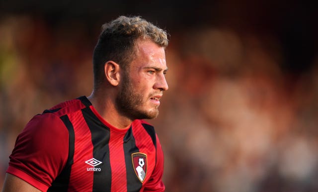 Ryan Fraser has played his last game for Bournemouth