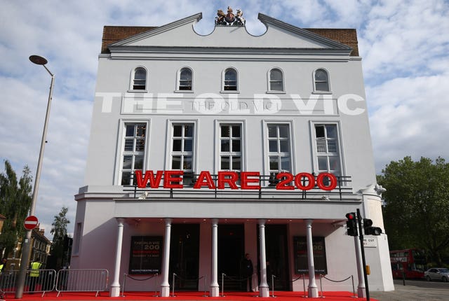 Old Vic Bicentenary Ball – London