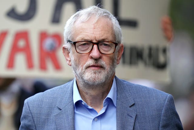 Jeremy Corbyn