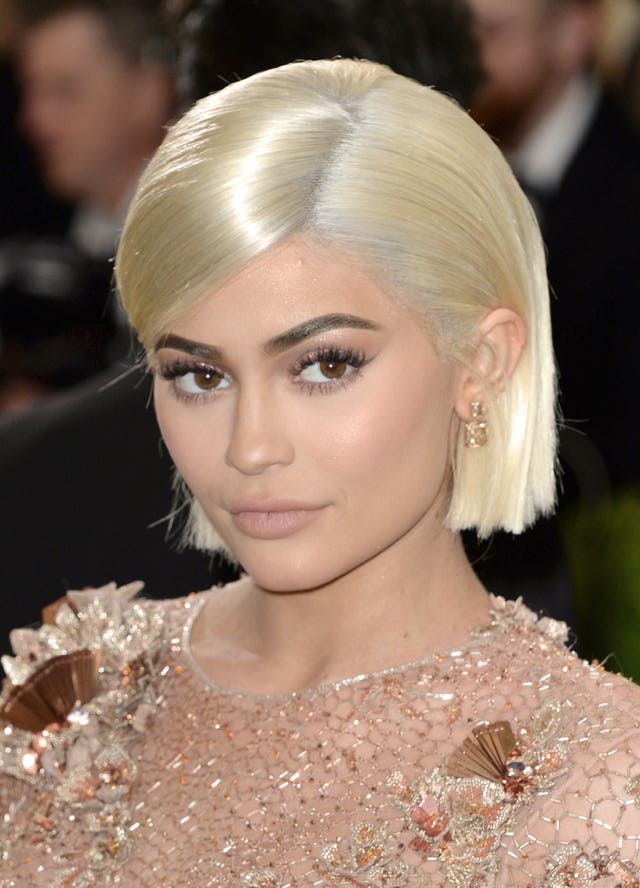 Kylie Jenner (Aurore Marechal)