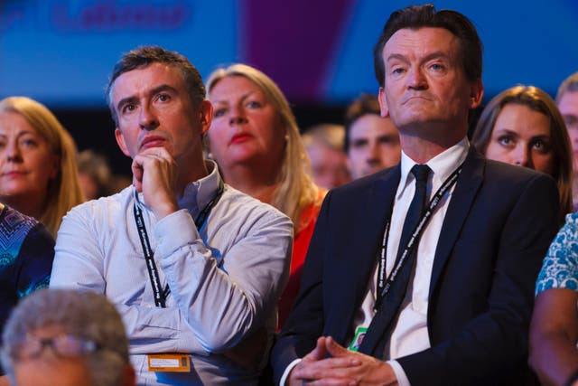 Labour Party Conference 2013