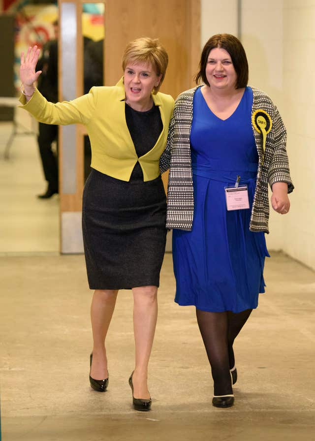 Scottish Local Elections 2017