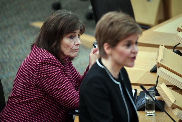 Freeman and Sturgeon