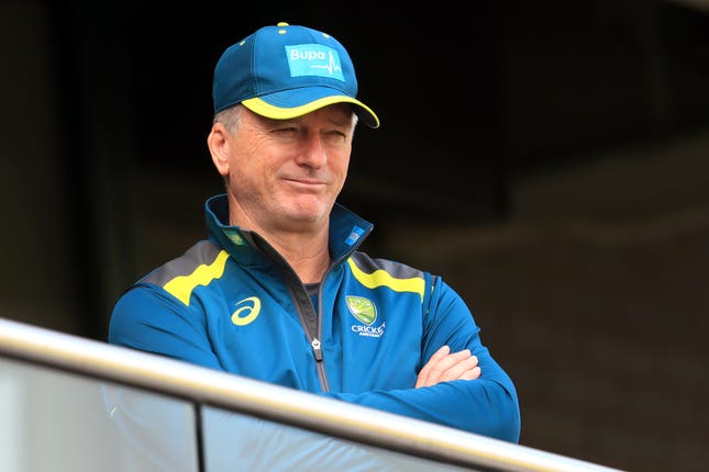 England v Australia – First Test – Day One – 2019 Ashes Series – Edgbaston