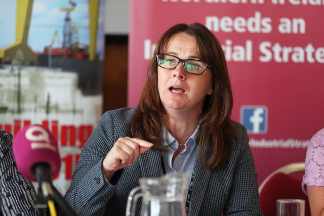 Harland and Wolff shipyard in administration
