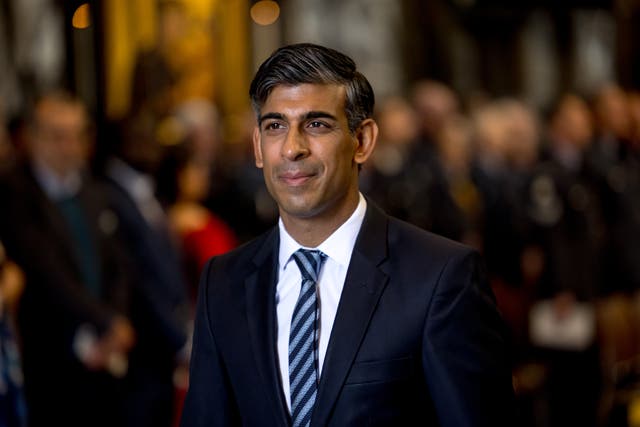 Rishi Sunak