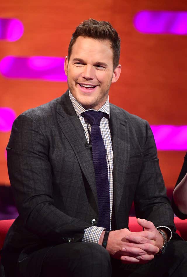 Chris Pratt