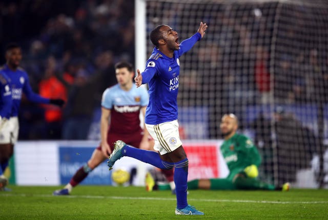 Leicester City v West Ham United – Premier League – King Power Stadium