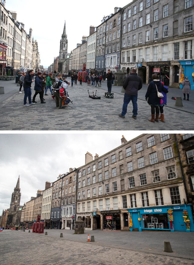 Royal Mile